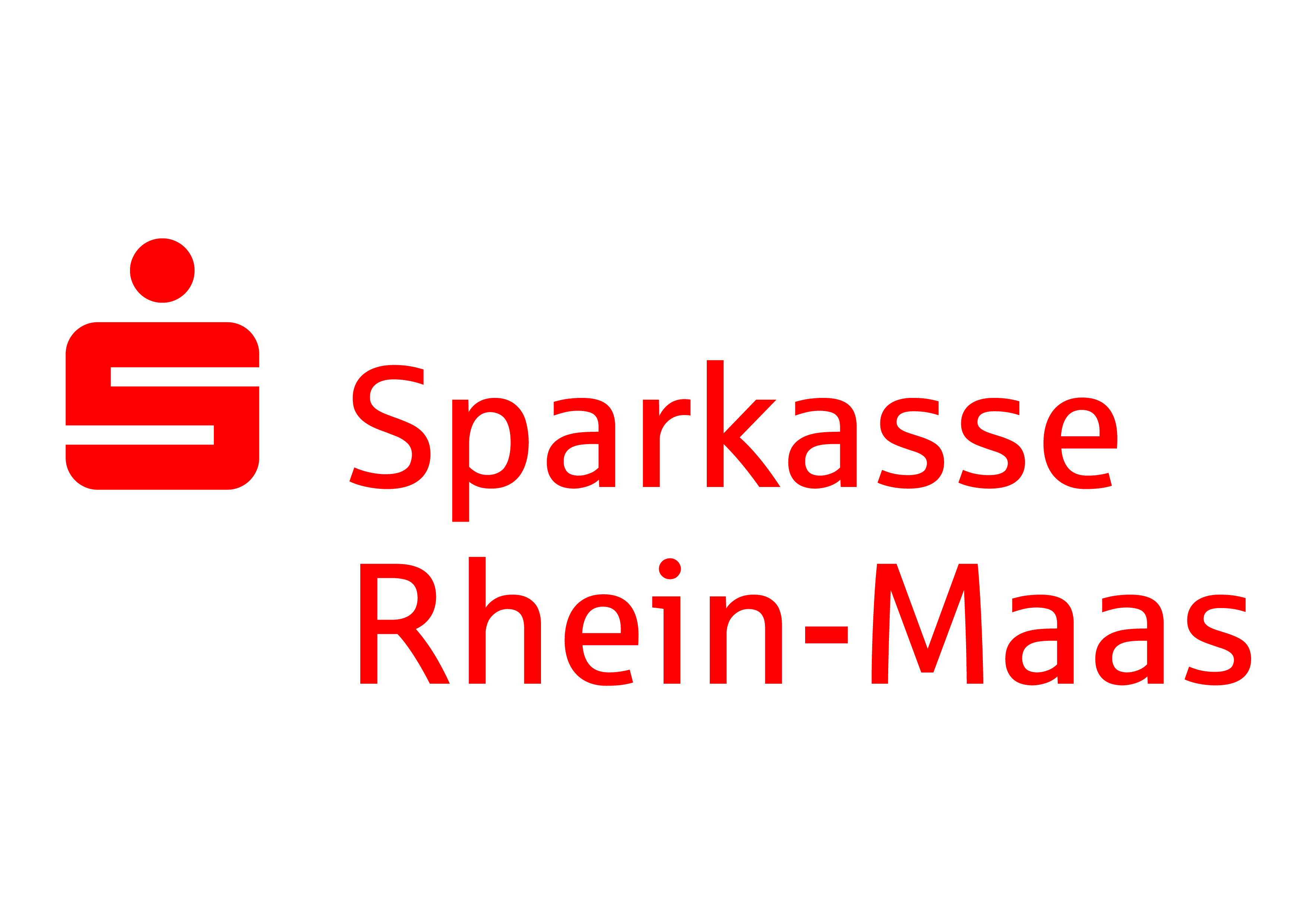 Sparkasse Rhein-Maas Logo